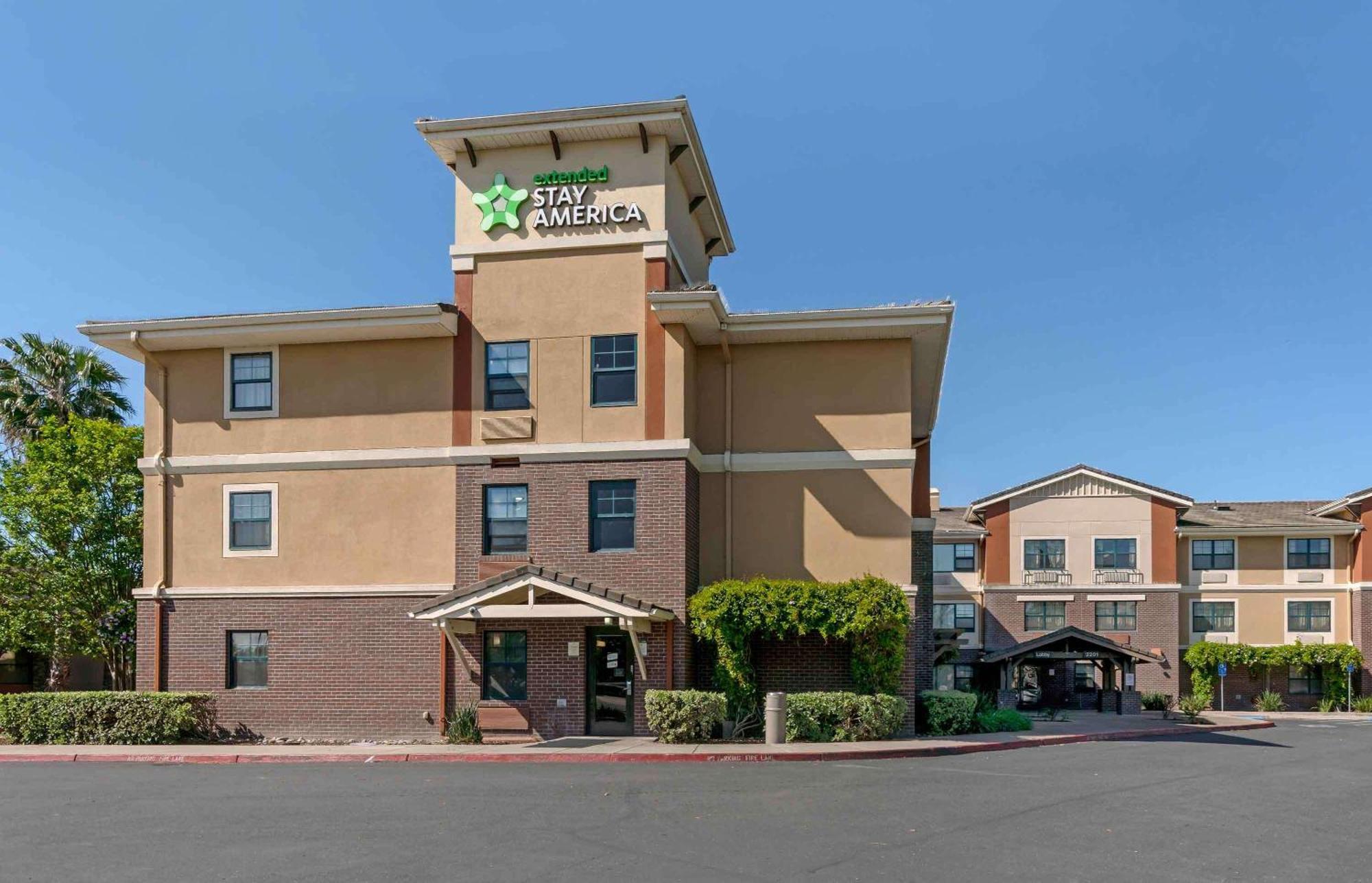 Extended Stay America Suites - Sacramento - Elk Grove Luaran gambar