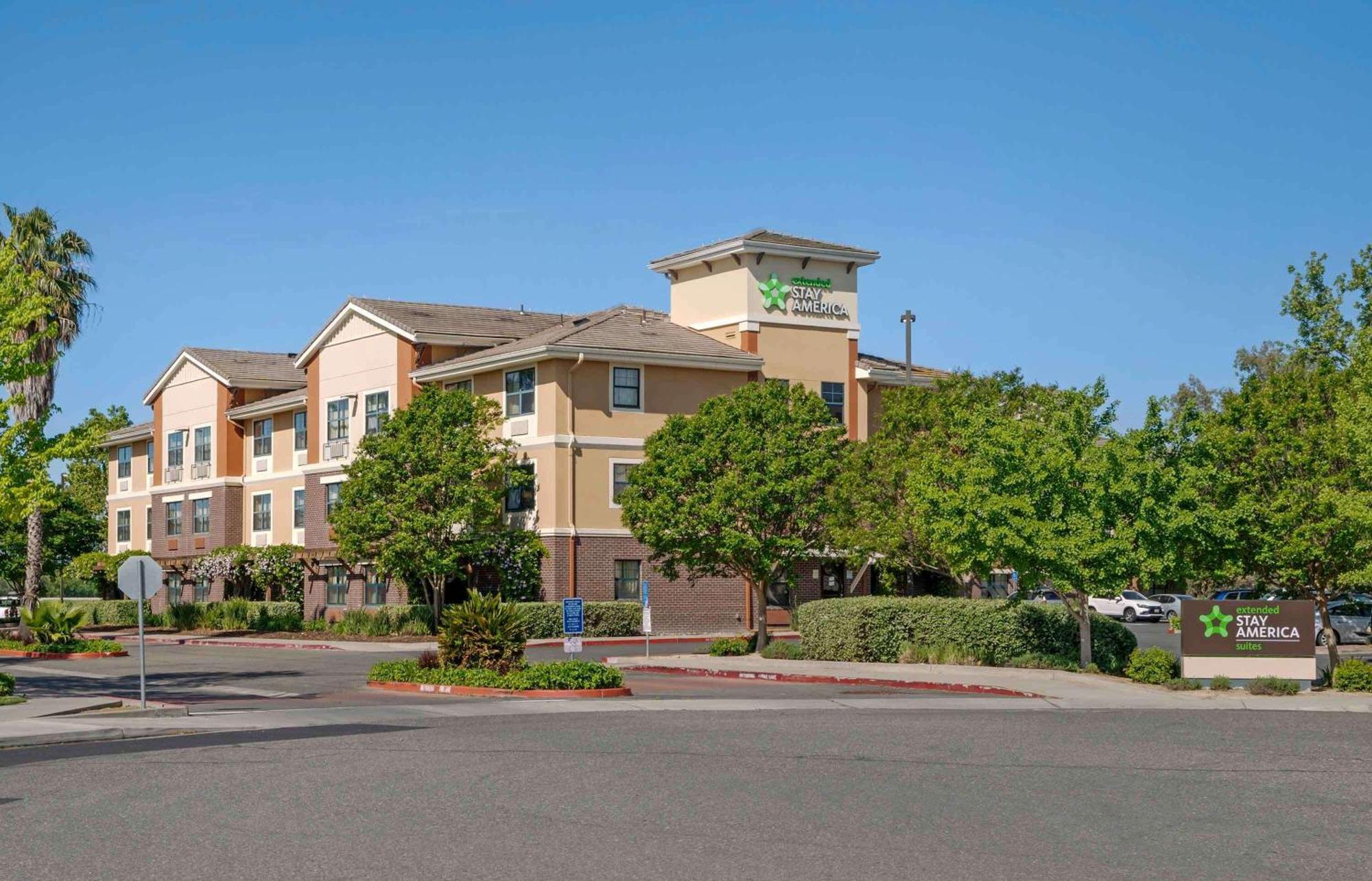 Extended Stay America Suites - Sacramento - Elk Grove Luaran gambar