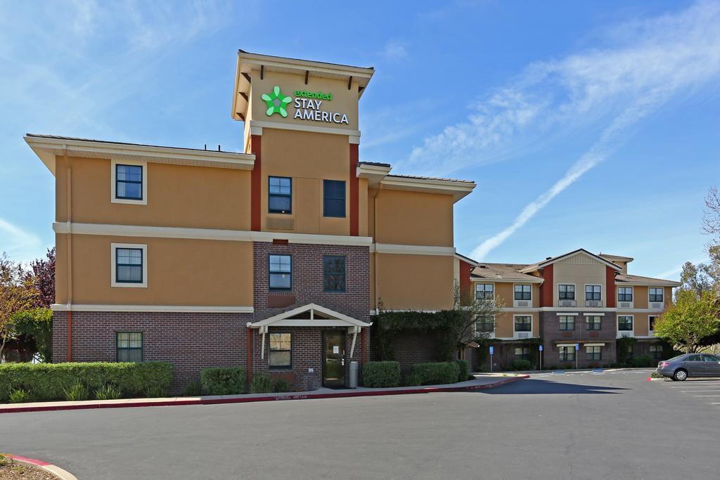 Extended Stay America Suites - Sacramento - Elk Grove Luaran gambar