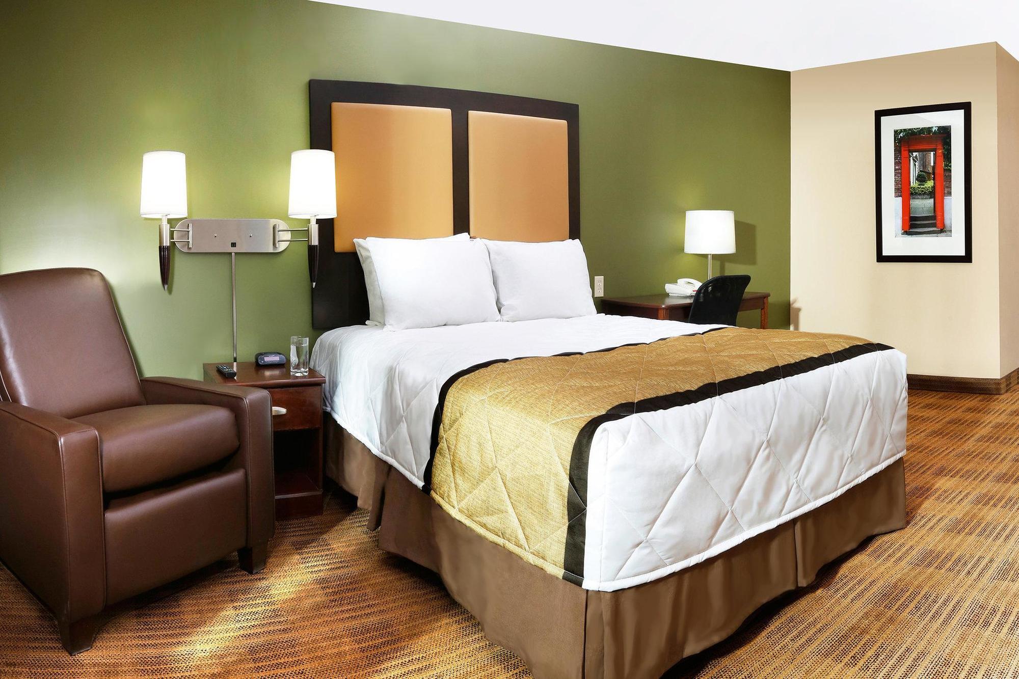 Extended Stay America Suites - Sacramento - Elk Grove Luaran gambar