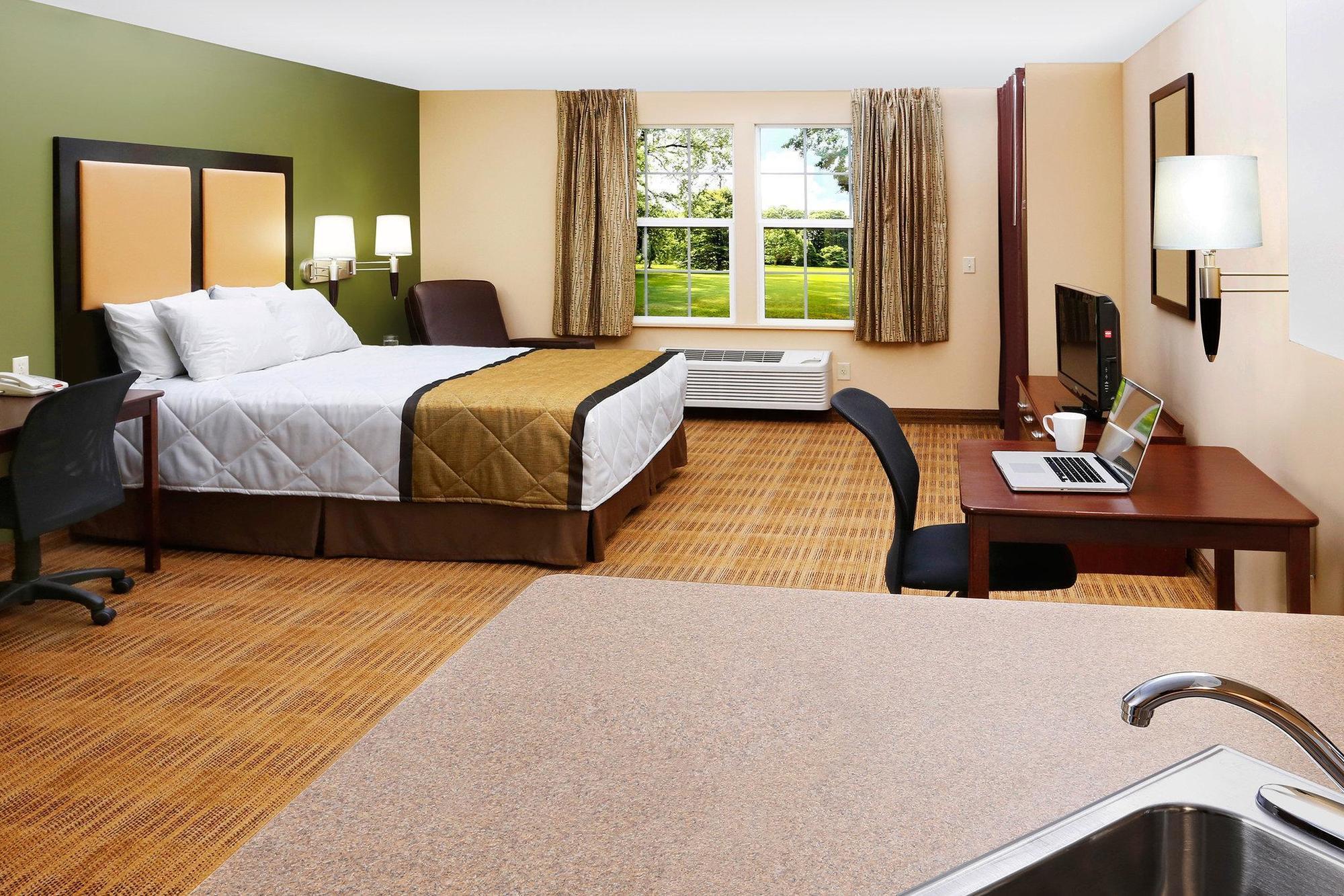 Extended Stay America Suites - Sacramento - Elk Grove Luaran gambar